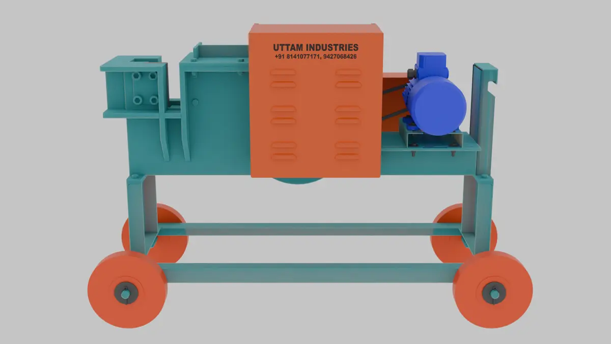 Vertical Honing Machine Image 3